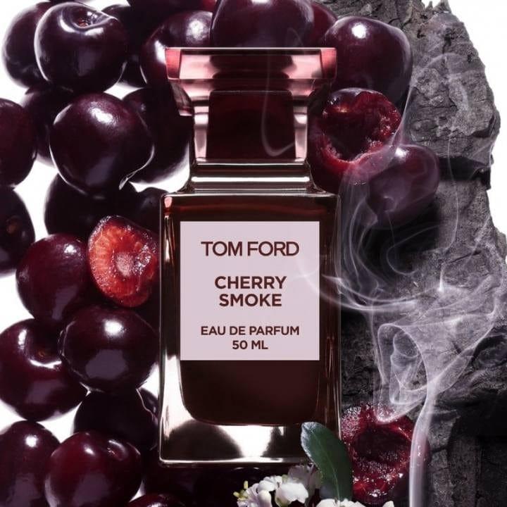 По мотивам Tom Ford Cherry Smoke