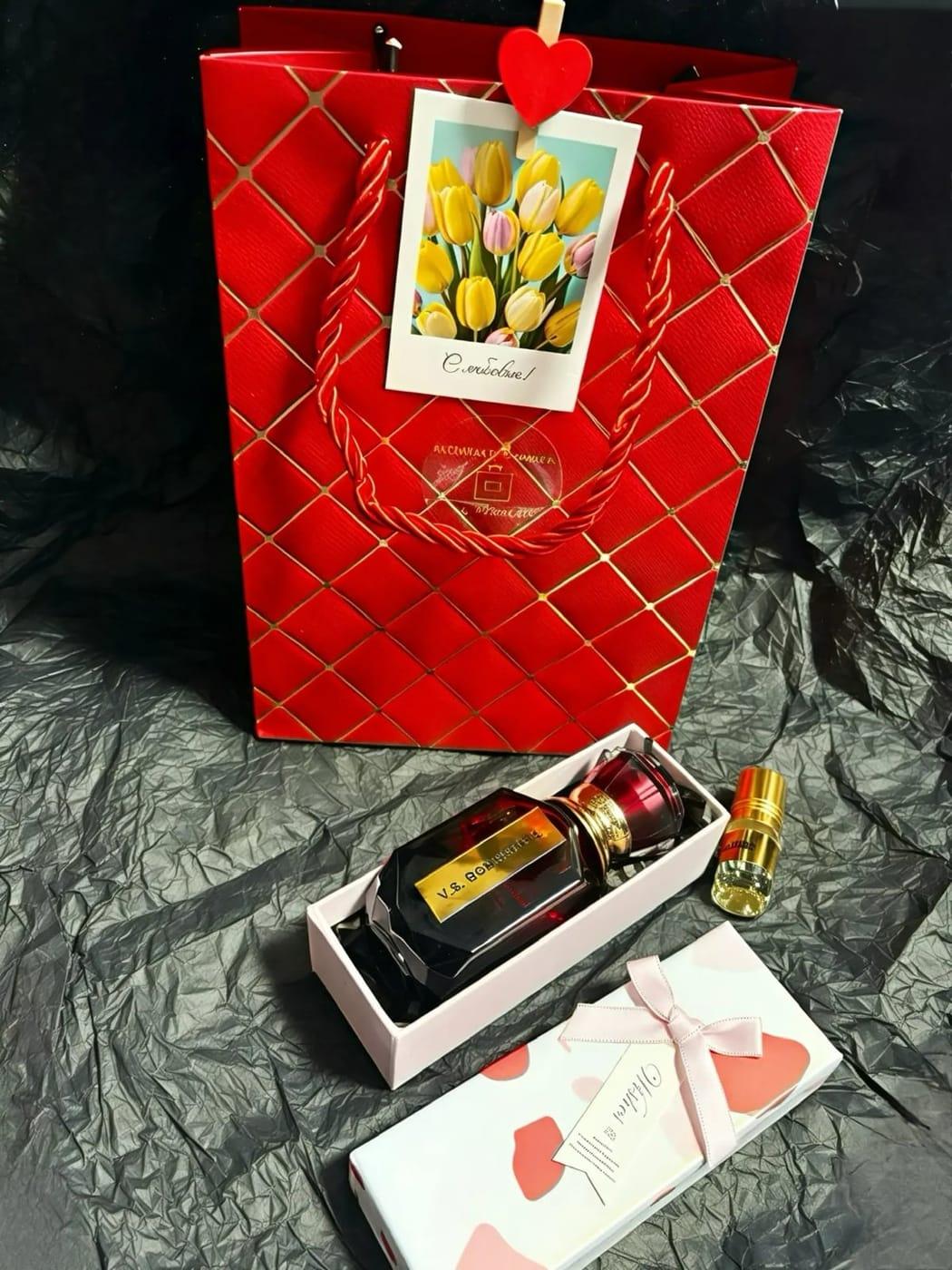 Подарочная упаковка P&G Perfume