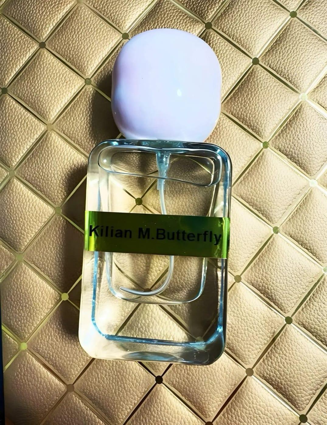 По мотивам Kilian Musk Butterfly