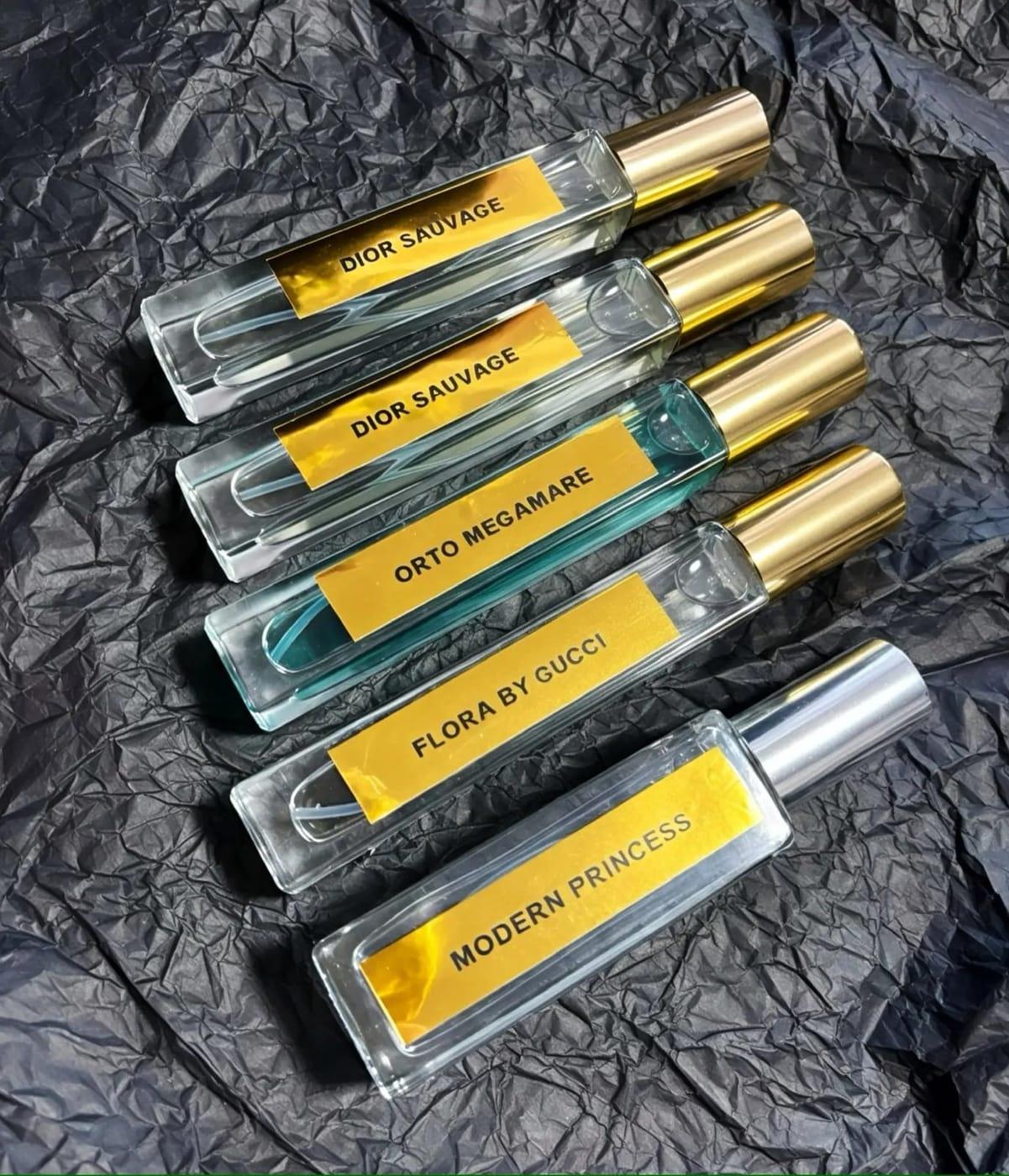 По мотивам Dior Sauvage